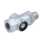 VALVULA DE DESCARGA RAPIDA EN LINEA TIPO QR-L