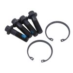 KIT DE TORNILLOS Y SEGUROS