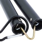 SOPORTE "TIRANTES" DE 16" PARA MANGUERA ROJA Y AZUL - Imagen 2