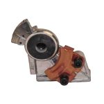 MANITO TRAILER ANGULADA A 45°, EMERGENCIA, ROJA