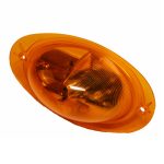 PLAFÓN LUZ DIRECCIÓNAL, FREIGHTLINER CASCADIA (2008-2017), LED = A06-58770-000, WA128-4025, 564.46059, 888-5200