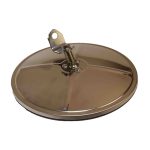 ESPEJO CONVEXO 8.5" MONTAJE CENTRAL, ACERO INOXIDABLE, MULTIPLES APLICACIONES = 97803, WA128-0294, 563.9004, 54880, GRO01121772