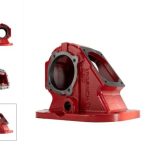 HOUSING TOMA DE FUERZA 8 BIRLOS (SERIE 489) = 1-P-499X