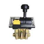 VALVULA COMBO PARA ACCIONAMIENTO DE TOMA DE FUERZA Y BOMBA