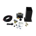 VALVULA COMBO CON KIT DE INSTALACION INCLUYE CONSOLA TORRE 8"