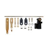 VALVULA NIVELADORA DE SUSPENSIÓN DE CABINA, MULTIPLES APLICACIONES, H600, 171.H00600P, 23270961