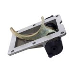 TAPA CON HORQUILLA, TOMA DE FUERZA MUNCIE, CAMBIADOR DE AIRE, POSICION 1 & 4 = 16TA3803