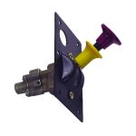 VALVULA DE CONTROL DE AIRE PTO, 2 POSICIONES; TIPO CHELSEA = 328863X