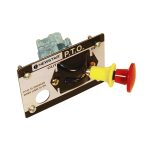 VALVULA DE CONTROL DE AIRE PTO, 3 POSICIONES, 4 VIAS; 1/8 NPT = 328865X