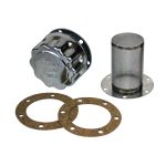 TAPÓN DEL DEPÓSITO DE ACEITE HIDRAULICO INCLUYE COLADOR DE MICRONES