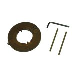 FRENO DE EMBRAGUE 2", FUNCIONA EN EMBRAGUES DE 14" Y 15 1/2", INCLUYE PERNOS ALLEN = 85541, SCB200, 127200