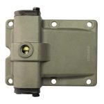 TAPA CON HORQUILLA, TOMA DE FUERZA MUNCIE, CAMBIADOR DE AIRE, POSICION 2 & 3 = 16TA3804 - Imagen 3