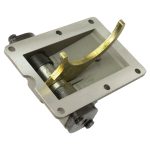 TAPA CON HORQUILLA, TOMA DE FUERZA MUNCIE, CAMBIADOR DE AIRE, POSICION 2 & 3 = 16TA3804 - Imagen 4