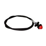 CABLE DE CONTROL AJUSTABLE PARA PTO "CHICOTE" 10 FT