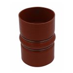 MANGUERA DE POSTENFRIADOR, 4" X 6", 2 AROS, ROJA, MULTIPLES APLICACIONES = 3558-834-C,WA907-14-5426, K342-692, 123172000, 561.75699