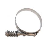 ABRAZADERA RESORTADA DE ESCAPE, MIN: 4.06", MAX: 4.38" INTERNATIONAL = 3557858C1, WA907-09-4233