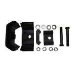 KIT DE SOPORTES DE MOTOR, KENWORTH T600, T800 (1997-2011) = 11760, M17411KUB2H