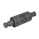 BUJE PARA MUELLE DELANTERO, KENWORTH T300, T400, T600 & T800, (2 1/16" x 4 1/16") = B65-1012, 52257-000, R3015613