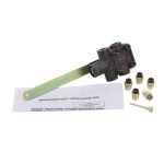 VALVULA NIVELADORA DE SUSPENSIÓN, KENWORTH T680 (CON DESCARGA) = KD2429, 08-02947, KD2174