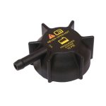 TAPON DEPÓSITO DE REFRIGERANTE, KENWORTH T660, T800 (2008-2019), PARA TANQUE S-23610, 15 PSI = N5348001, WA195-0082, 572.201, 902-5402