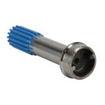 ESPIGA DESLIZABLE SERIE 1210,1310, 16 ESTRIAS X 2.250", FLECHA INTERMEDIA 1 3/8 - = 2-40-2451