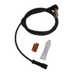 SENSOR DE VELOCIDAD ABS TIPO WABCO®/BENDIX®, CABLE DE 63", PUNTA EN 90°, FREIGHTLINER = R955341