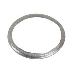 JUNTA DPF, MOTOR CUMMINS, ALUMINIO OD: 4 5/8" ID: 3 3/4" = 2866636, 562.U856636, 674-9043