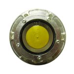 TAPA DE RUEDA, TAPA DE MAZA DELANTERA INTERCAMBIA CON C/R y STEMCO INCLUYE TAPÓN Y JUNTA = 343-4024