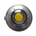 TAPA DE RUEDA, TAPA DE MAZA (REMOLQUE FRUEHAUF) ALUMINIO = 343-4075