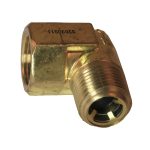 VALVULA DE RETENCION SENCILLA TIPO SC-3, EN CODO, PUERTOS EN 1/2" HEMBRA/MACHO = 800376