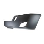 LATERAL DE DEFENSA, FREIGHTLINER NEW CASCADIA 2018+, DERECHA, CON HOYOS NEBLINEROS = 21-28980-004, WA128-0139, 564.46361F