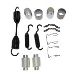 KIT DE RESORTES, PINES Y RODAJAS PARA RUEDA 16.5" TIPO Q & Q PLUS = E-4515QHD-B, KIT8000HD