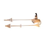 REGULADOR DE VENTANA, PETERBILT 357, 365, 367, 378, 379, 388 & 389 (2007-2017), DER (RH) = R21-6011, WA129-0020, HLK2281, 741-5401